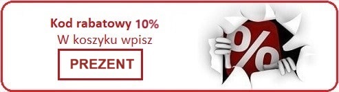 kod rabatowy FAMEG - 10%